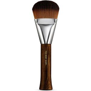 The Body Shop Brown Body Mask Brush